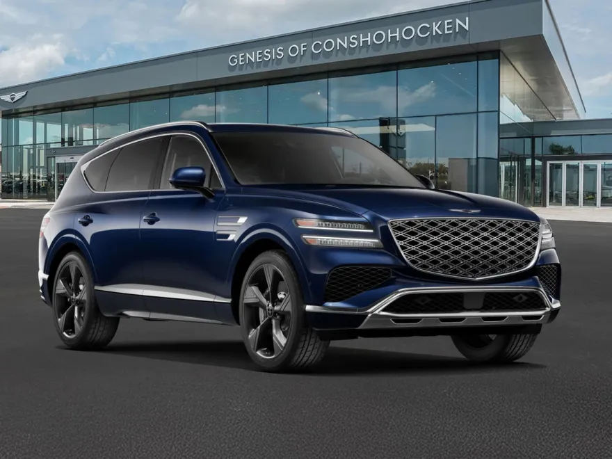 2026 Genesis GV80 2.5T Prestige AWD photo 1