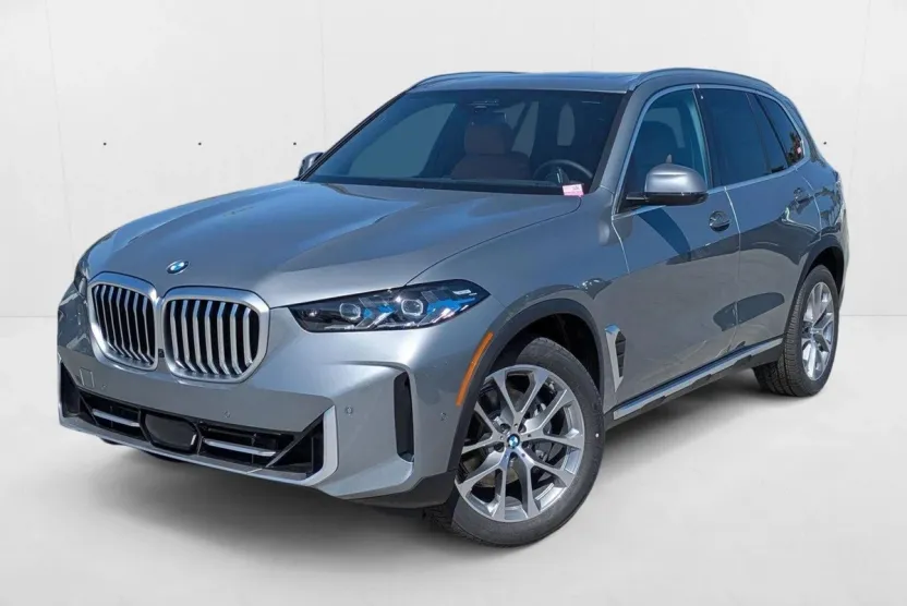 2026 Bmw X5 xDrive40i photo 1