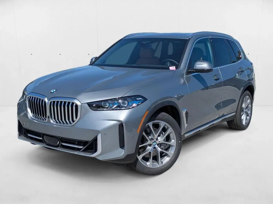 2026 Bmw X5 xDrive40i photo 1