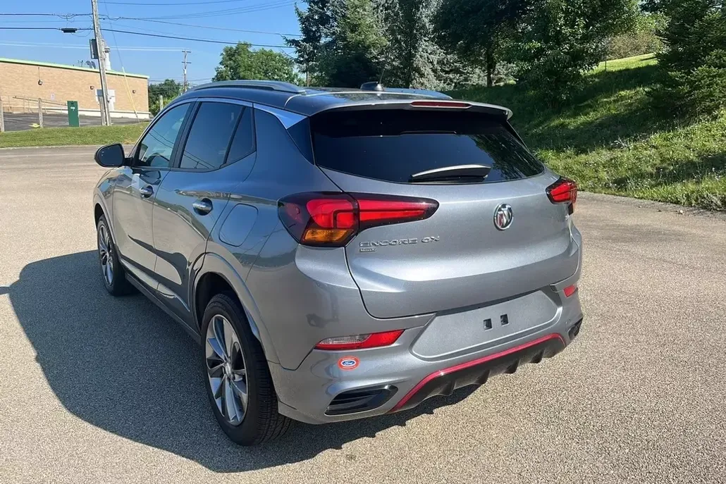 2021 Buick Encore GX Select photo 1