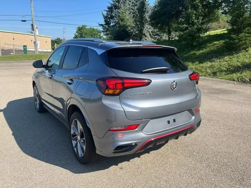 2021 Buick Encore GX Select photo 1