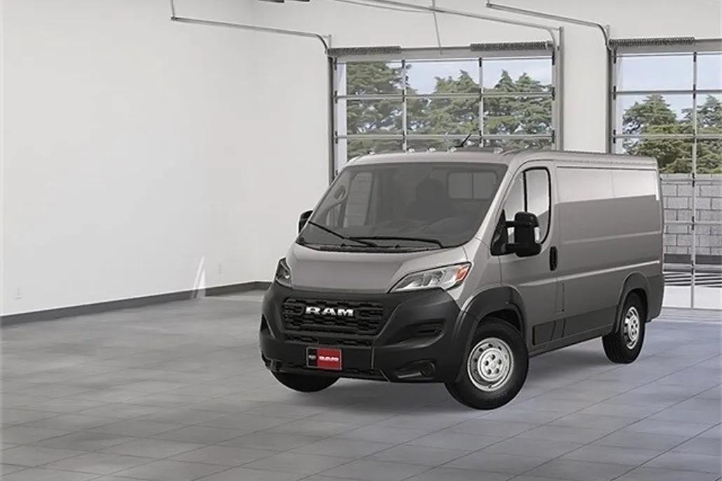 2025 Ram ProMaster 1500 Tradesman Cargo Van photo 1
