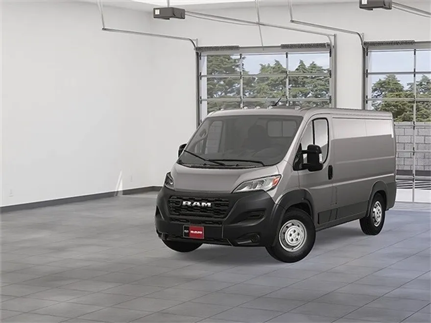 2025 Ram ProMaster 1500 Tradesman Cargo Van photo 1