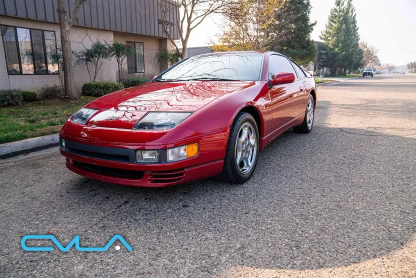 1991 Nissan 300ZX Turbo photo 1
