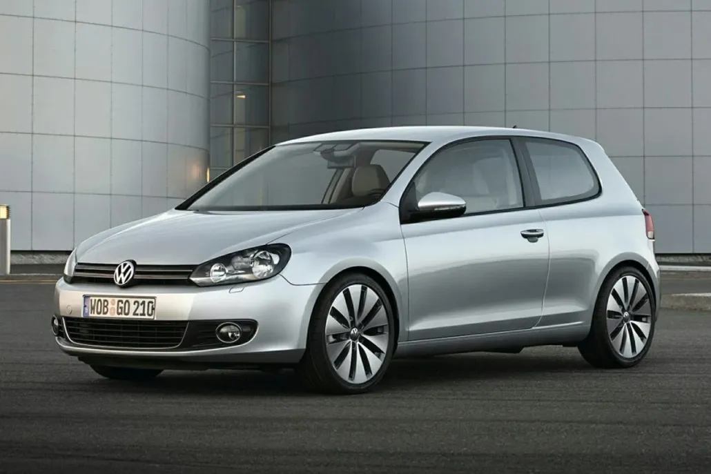 2012 Volkswagen Golf 2.5L photo 1