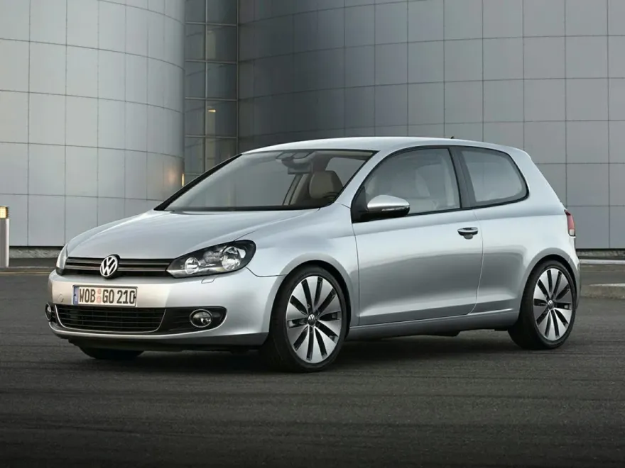 2012 Volkswagen Golf 2.5L photo 1