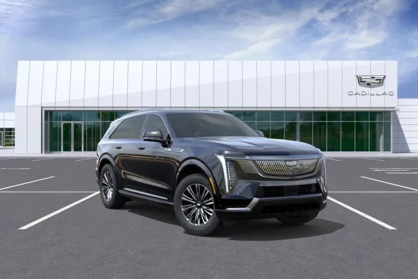 2026 Cadillac Escalade IQ Luxury photo 1