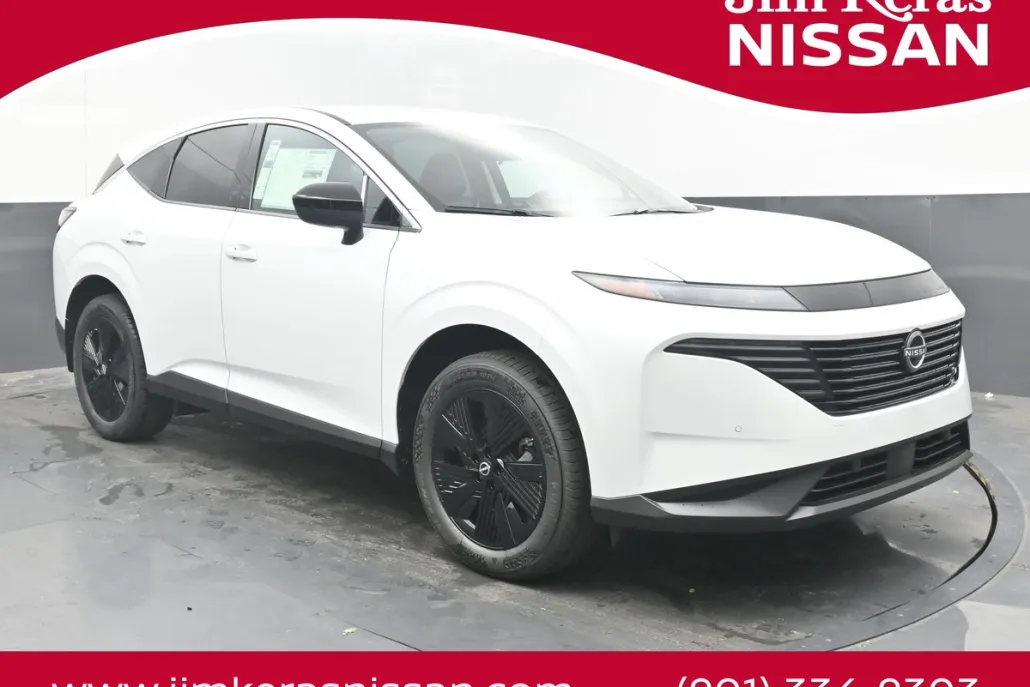 2025 Nissan Murano SV photo 1