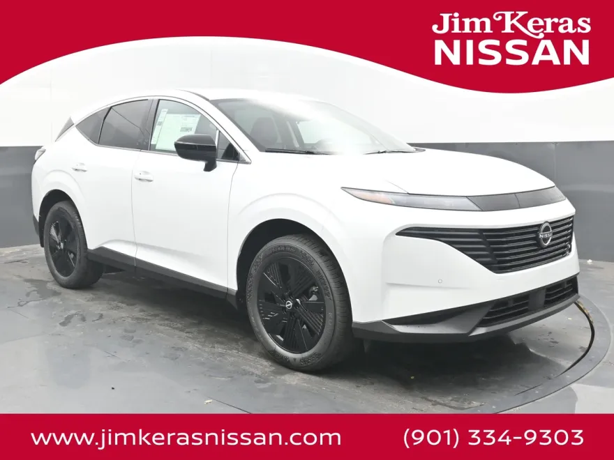 2025 Nissan Murano SV photo 1