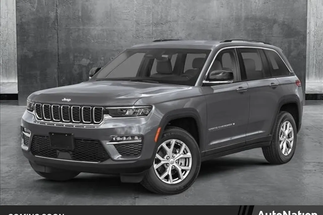 2025 Jeep Grand Cherokee Altitude X photo 1