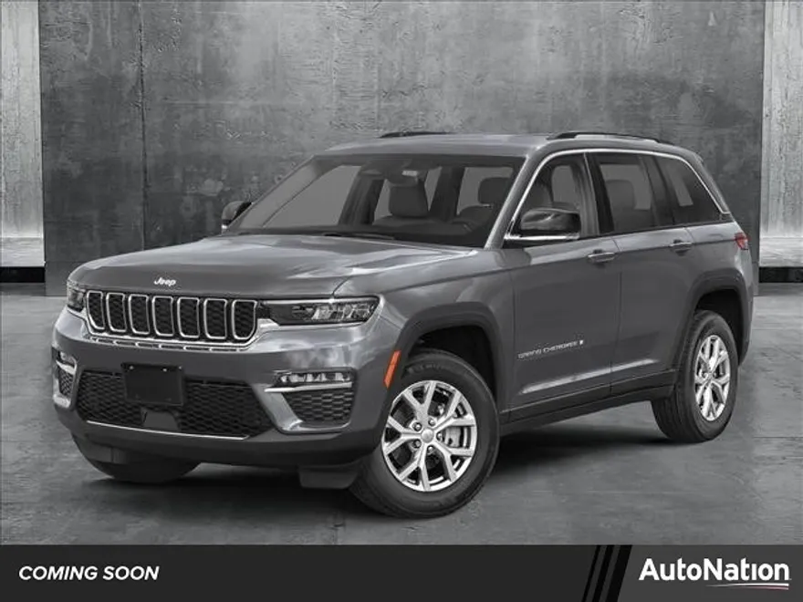 2025 Jeep Grand Cherokee Altitude X photo 1