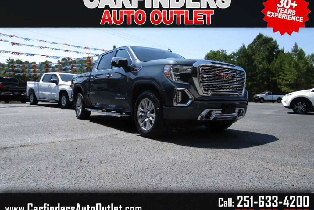 2019 Gmc Sierra 1500 Denali photo 1