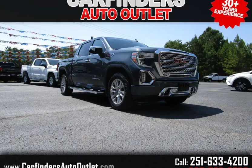 2019 Gmc Sierra 1500 Denali photo 1