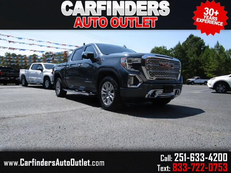 2019 Gmc Sierra 1500 Denali photo 1