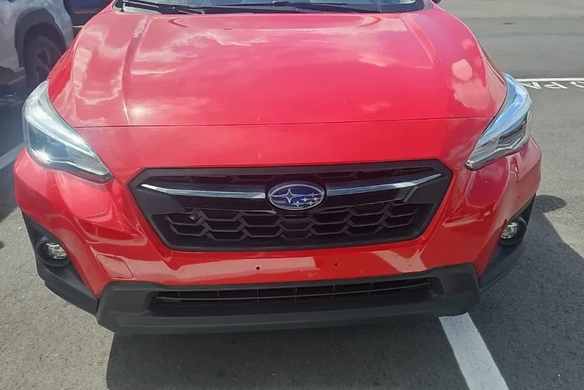 2020 Subaru Crosstrek Limited photo 1