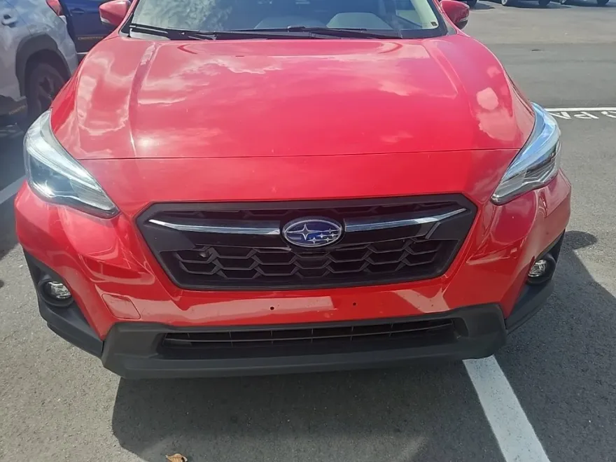2020 Subaru Crosstrek Limited photo 1