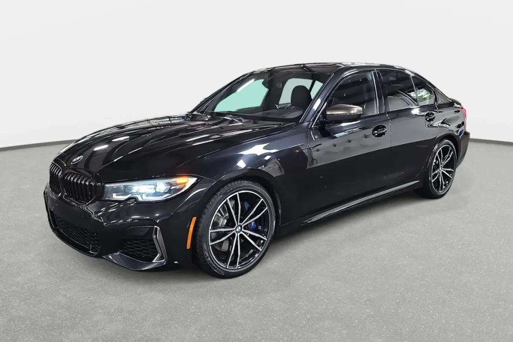 2020 Bmw M340i Sedan photo 1