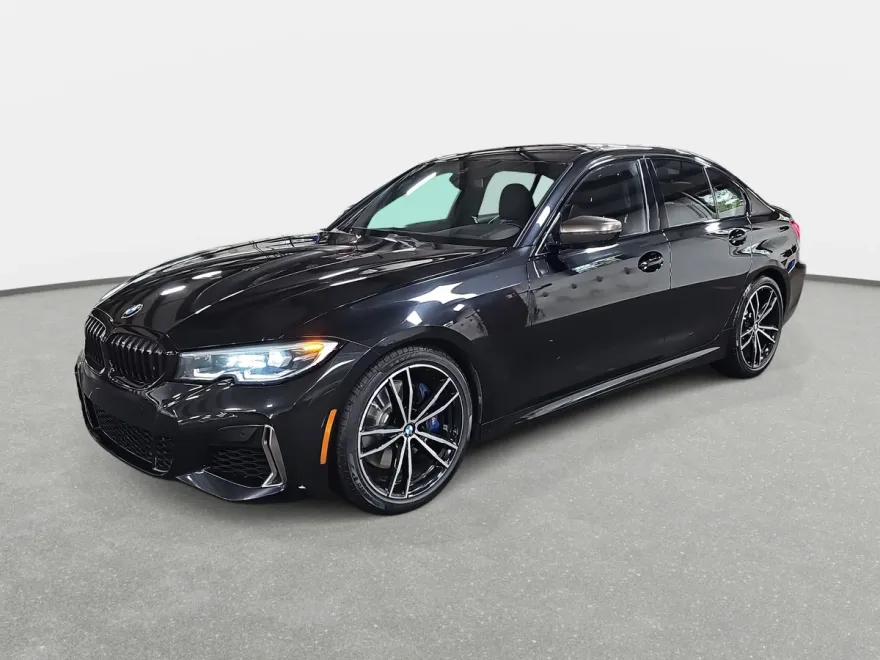 2020 Bmw M340i Sedan photo 1