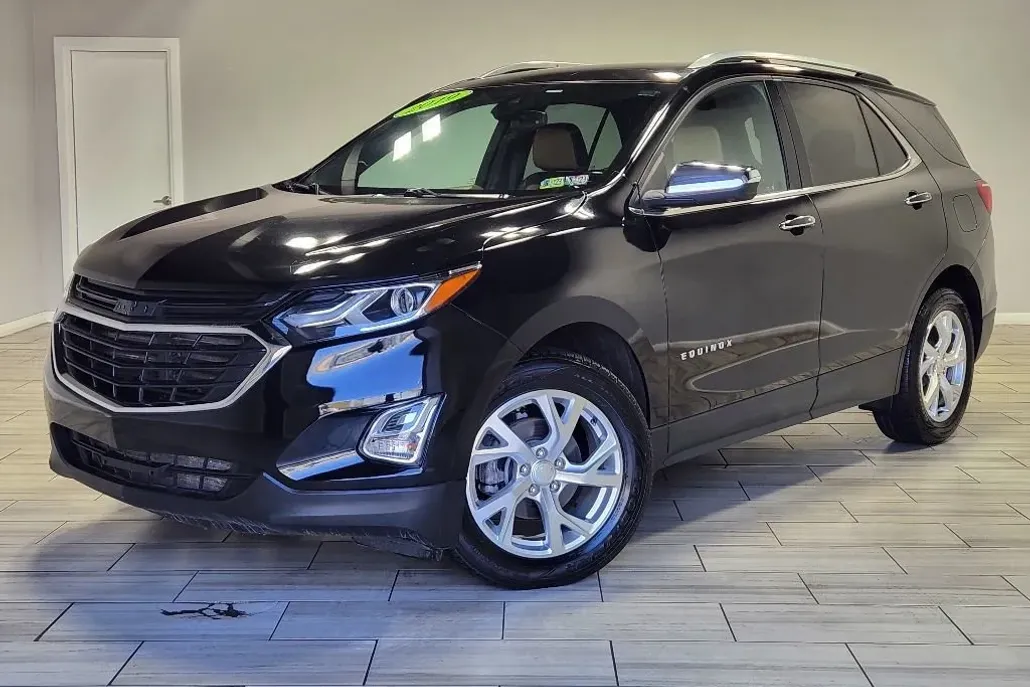 2019 Chevrolet Equinox Premier photo 1