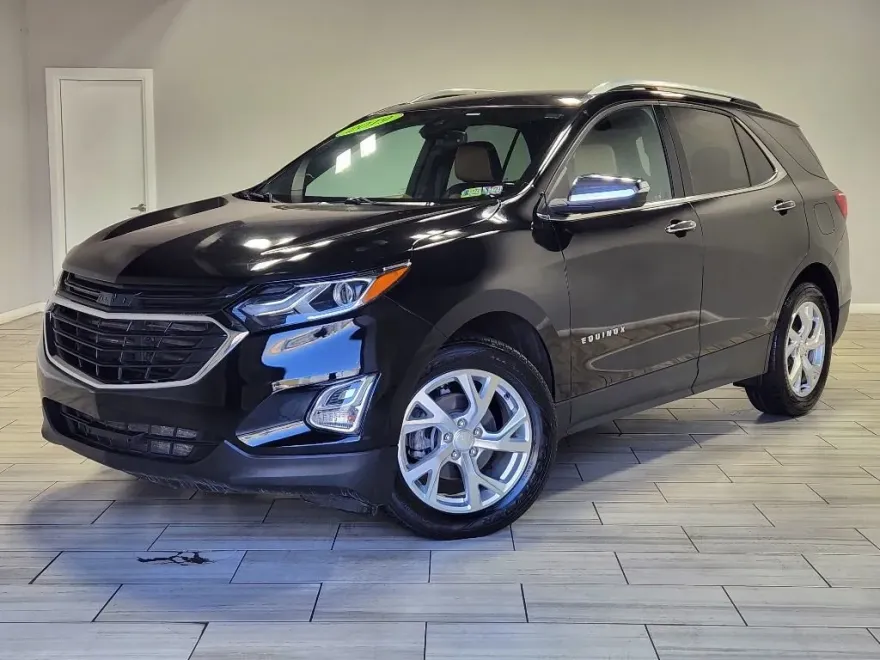 2019 Chevrolet Equinox Premier photo 1