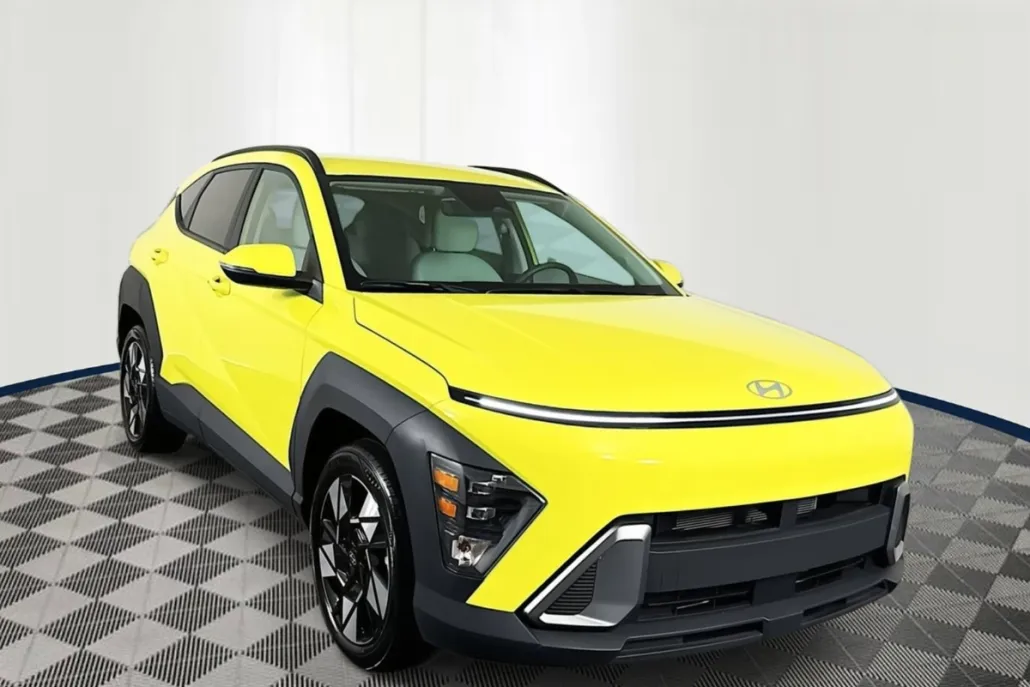 2024 Hyundai Kona SEL photo 1