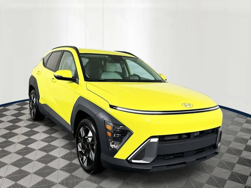 2024 Hyundai Kona SEL photo 1