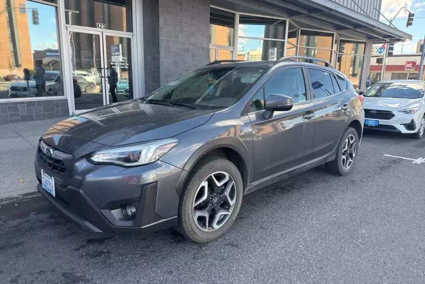 2022 Subaru Crosstrek Limited photo 1