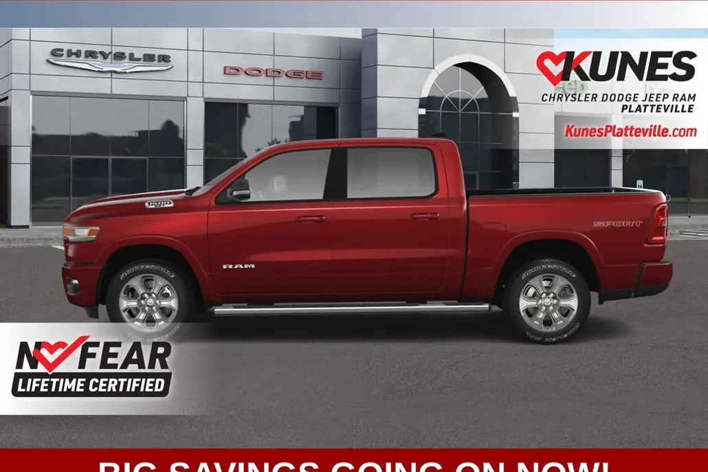 2025 Ram 1500 Big Horn Lone Star photo 1