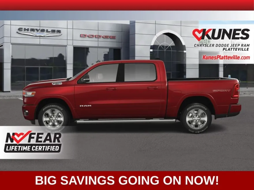 2025 Ram 1500 Big Horn Lone Star photo 1