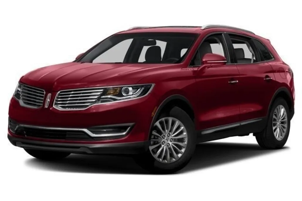 2017 Lincoln MKX Reserve photo 1