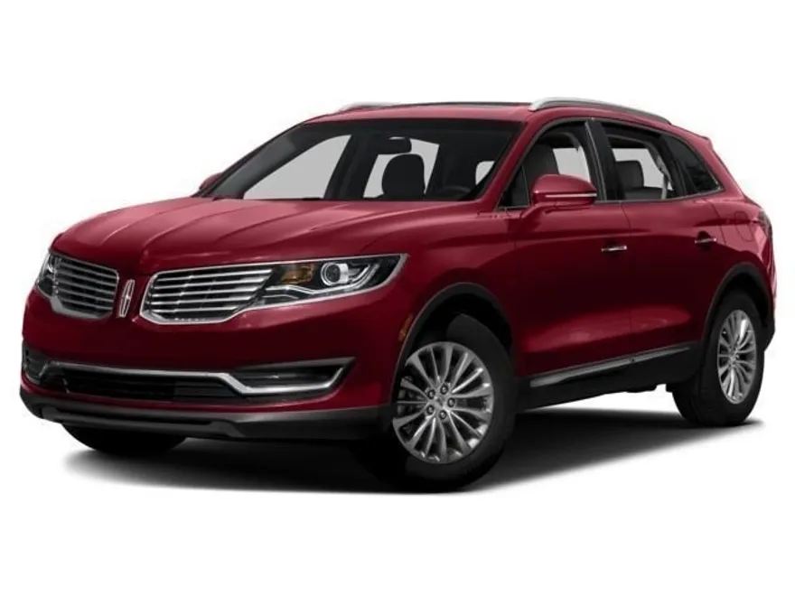 2017 Lincoln MKX Reserve photo 1