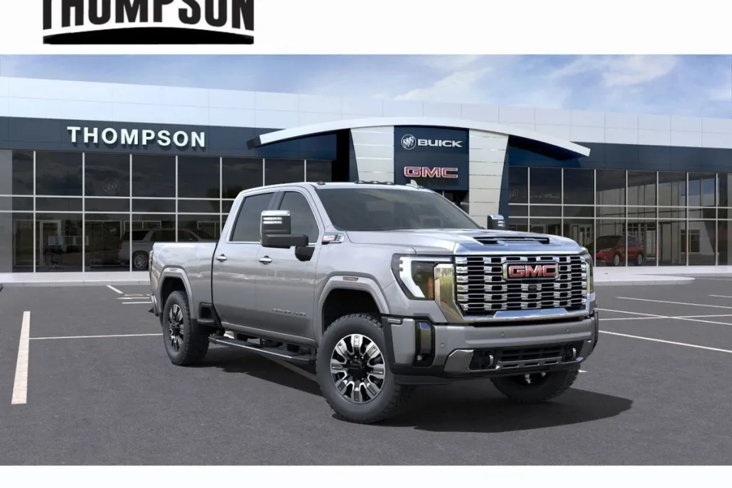 2025 Gmc Sierra 2500 HD Denali photo 1