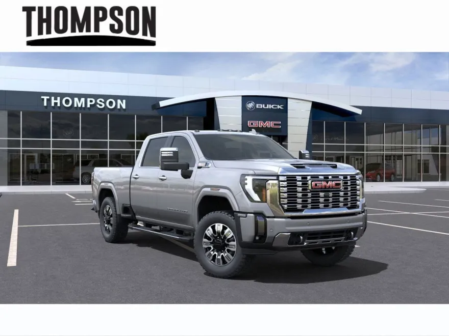 2025 Gmc Sierra 2500 HD Denali photo 1