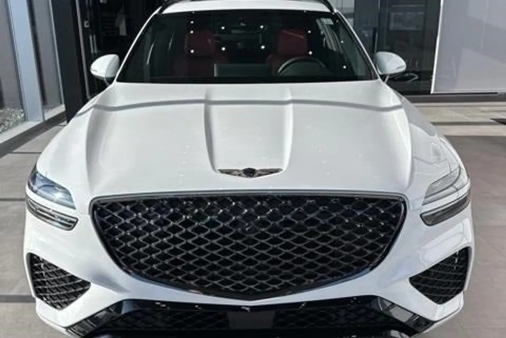2025 Genesis GV70 3.5T Sport Advanced photo 1