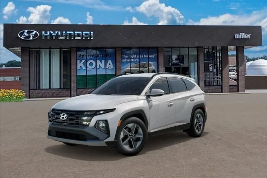 2025 Hyundai Tucson SEL Convenience photo 1