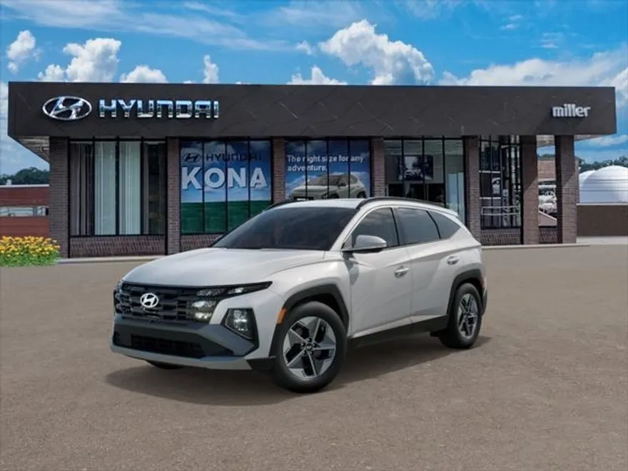 2025 Hyundai Tucson SEL Convenience photo 1