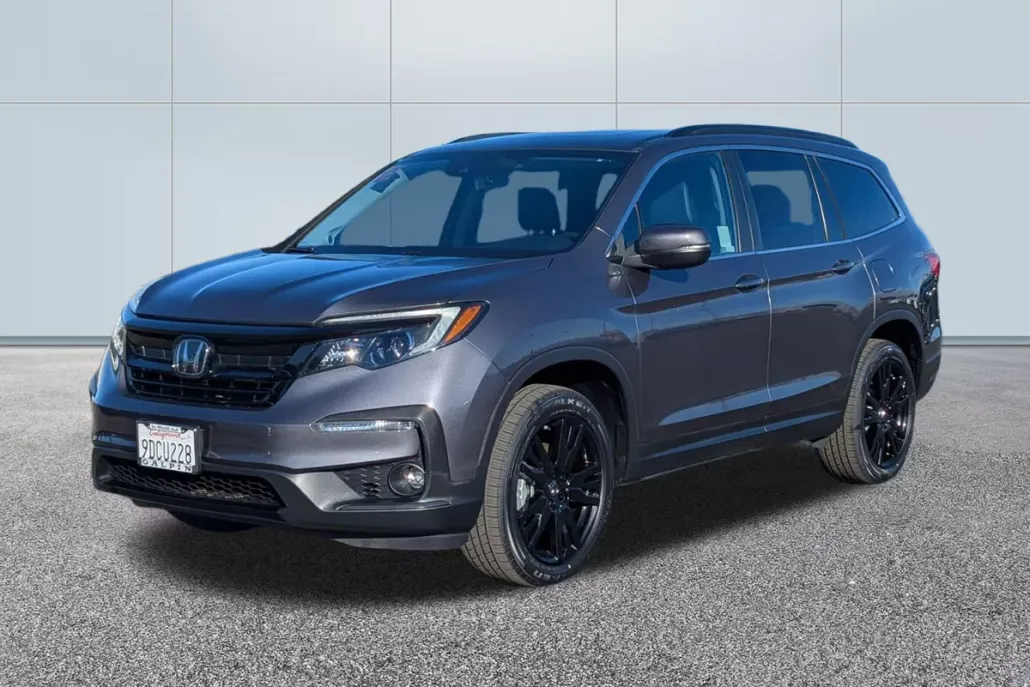 2022 Honda Pilot Special Edition photo 1