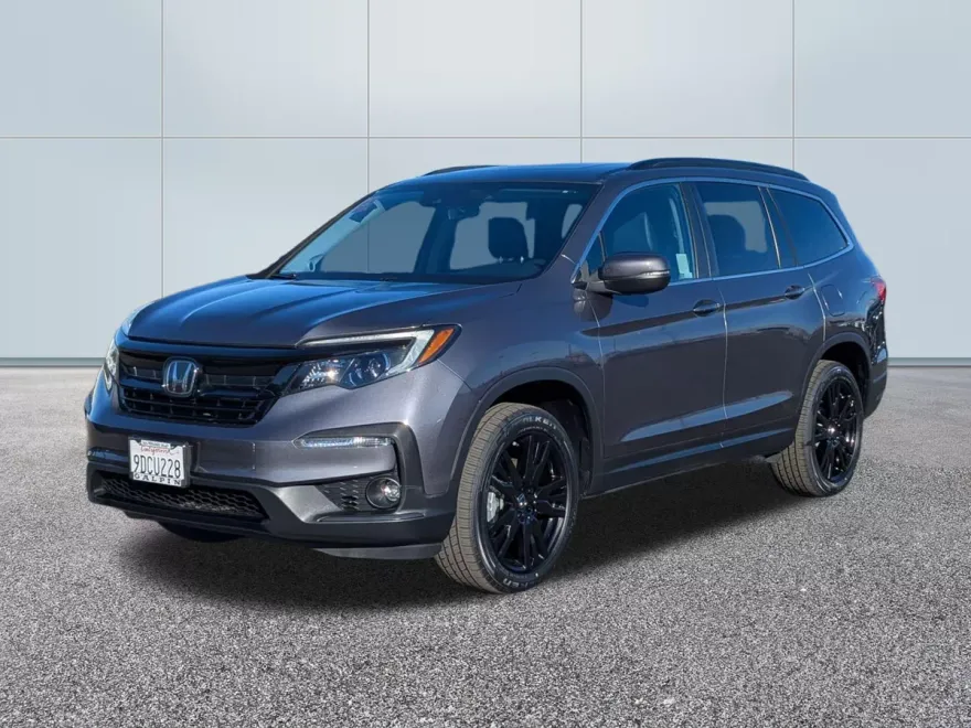 2022 Honda Pilot Special Edition photo 1