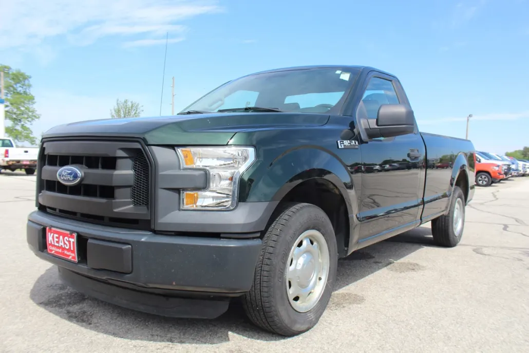 2015 Ford F-150 XL photo 1