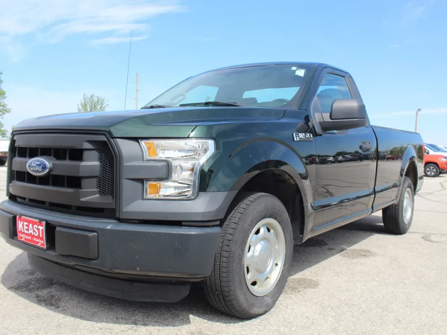 2015 Ford F-150 XL photo 1