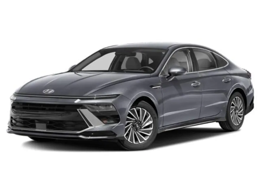 2025 Hyundai Sonata Hybrid SEL photo 1