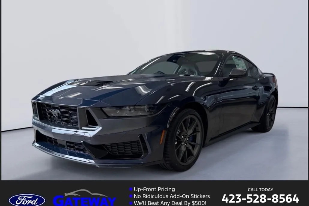 2025 Ford Mustang Dark Horse photo 1