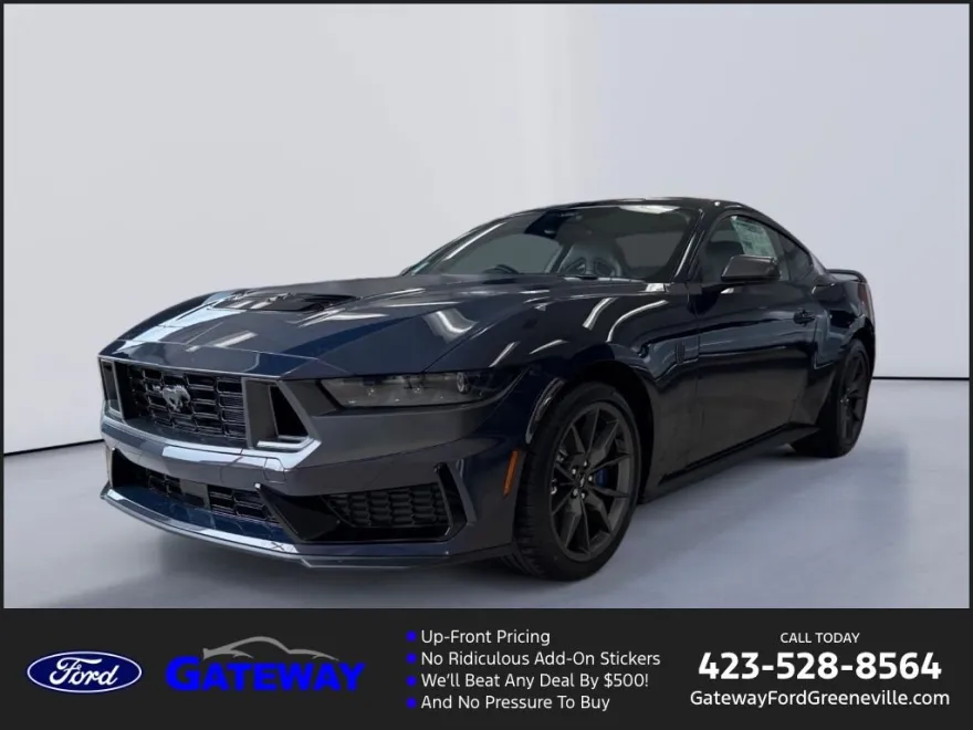 2025 Ford Mustang Dark Horse photo 1
