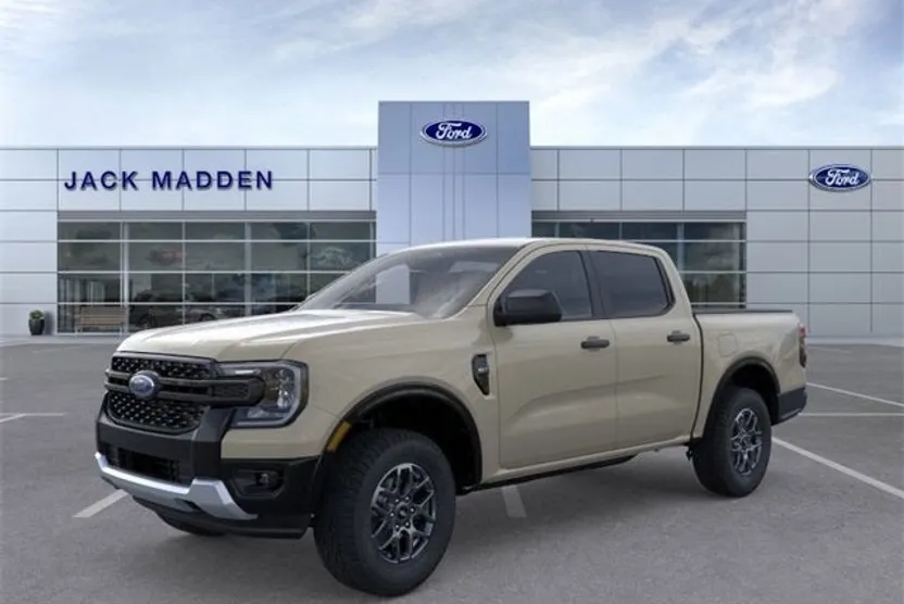2025 Ford Ranger XLT photo 1