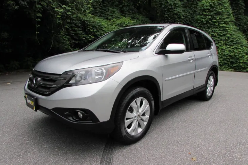 2014 Honda CR-V EX photo 1