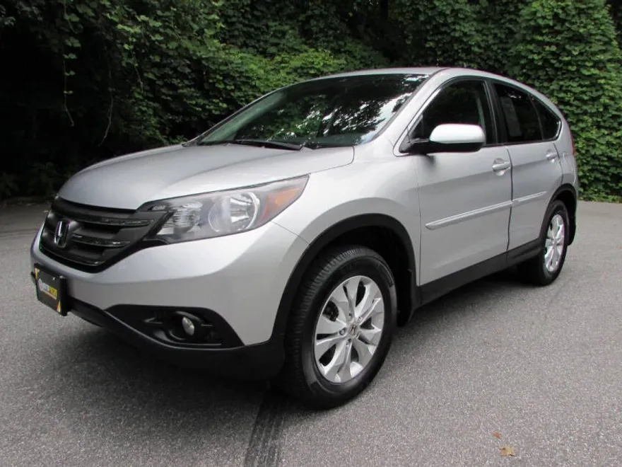 2014 Honda CR-V EX photo 1