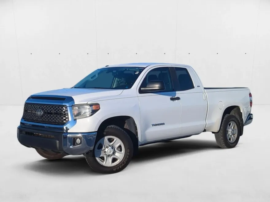 2019 Toyota Tundra SR5 Double Cab photo 1