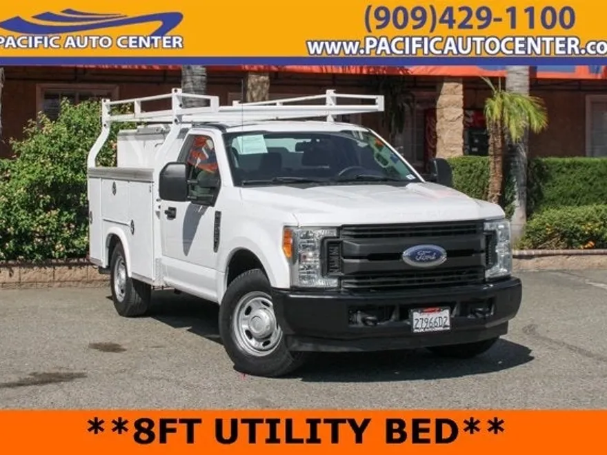 2017 Ford F-250 photo 1