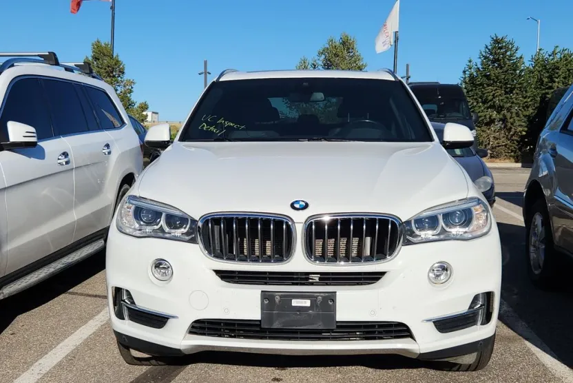 2018 Bmw X5 xDrive35i photo 1