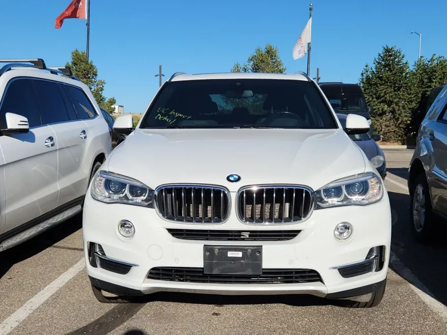 2018 Bmw X5 xDrive35i photo 1